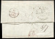 Niederlande, 1827, Brief - Andere & Zonder Classificatie