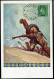 Ital. Eritrea Brit. Militärpost, 1948, Brief - Other & Unclassified