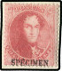 Belgien, 1865, 10-13 C Spec, Ungebraucht - Sonstige & Ohne Zuordnung