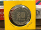 SOUTH VIET-NAM COINS 20 DONG 1968 KM#10-NICKEL CLAD STEEL -1 Pcs- Aunc No 2 - Viêt-Nam