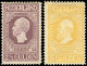 Niederlande, 1913, 81-91, Ungebraucht, Ohne Gummi - Other & Unclassified