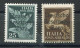 Deutsche Besetz.II.WK Zara, 1943, 5, 6, 9, Postfrisch - Ocupación 1938 – 45