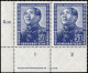 DDR, 1951, 286-88 DV, Postfrisch, Paar - Other & Unclassified