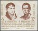 Argentinien, 1967, Bl. 18 Ess., Postfrisch - Otros & Sin Clasificación