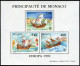 Monaco, 1992, 2070-72, Postfrisch - Other & Unclassified