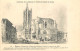   63   EGLISE D'AMBERT   D'APRES UNE GRAVURE DE 1848 - Ambert