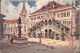 11747558 Bern BE Rathaus Kuenstlerkarte Bern - Andere & Zonder Classificatie