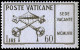Vatikanstaat, 1958, 300-02 P, Postfrisch - Altri & Non Classificati