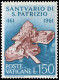 Vatikanstaat, 1961, 378-81 P, Postfrisch - Sonstige & Ohne Zuordnung