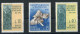 Vatikanstaat, 1961, 378-81 P, Postfrisch - Other & Unclassified