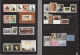 Delcampe - Paintings, Michel Catalog Value: 1771,2 EUR, Colection With Album - Collections (en Albums)