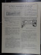 Le Petit Journal Du Brasseur N° 1660 De 1932 Pages 118 à 148 Brasserie Belgique Bières Publicité Matériel Brassage - 1900 - 1949