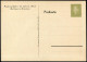 Deutsches Reich, 1933, PP 111C1/01+02, C6, Brief - Autres & Non Classés