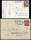 DDR, 1951, 289-292, Brief - Autres & Non Classés