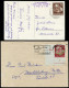 DDR, 1951, 289-292, Brief - Andere & Zonder Classificatie