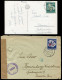 DDR, 1951, 289-292, Brief - Other & Unclassified