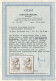 Deutsche Besetz.II.WK Litauen Rokiskis, 1941, 5 B K I+II, ... - Occupazione 1938 – 45