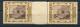 Vatikanstaat, 1946, 126, 128 Var., Postfrisch - Other & Unclassified