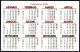 ITALIA 2008 - CALENDARIO TASCABILE - DAL 1860 OSTERIA BARALLA - LUCCA - I - Klein Formaat: 2001-...