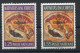 Vatikanstaat, 1967, 533-35 P, Postfrisch - Altri & Non Classificati