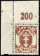 Danzig, 1922, 111, Ungebraucht - Ungebraucht