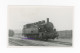 Photo Locomotive 050 TE 519 Gare Calais Ville 1967 Pas Calais 62 Nord Hauts France Train Chemin Fer Loco Vapeur 050TE PO - Eisenbahnen