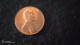 USA- 1965      ONE CENT     XF- - 1959-…: Lincoln, Memorial Reverse