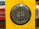 SOUTH VIET-NAM COINS 20 DONG 1968 KM#10-NICKEL CLAD STEEL -1 Pcs- Aunc No 8 - Viêt-Nam