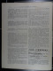 Le Petit Journal Du Brasseur N° 1661 De 1932 Pages 150 à 172 Brasserie Belgique Bières Publicité Matériel Brassage - 1900 - 1949