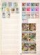 Different Countries, Michel Catalog Value: 1071 EUR, Colection With Album - Collections (with Albums)