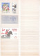 Delcampe - Different Countries, Michel Catalog Value: 1071 EUR, Colection With Album - Verzamelingen (in Albums)