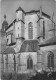 24 SARLAT LA CANEDA  Détail De L'abside De La Cathédrale   Cpsm Gf   2 Scans - Sarlat La Caneda