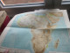 Afrika Physidche Ubersicht 57x45 Cm - Landkarten