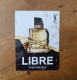 Carte YSL Libre A/patch - Modernes (à Partir De 1961)