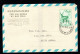 SOMALIA, 1975, INTERO POSTALE A 4 CEI, MOGADISCIO X ADDIS ABEBA, AEROGRAMMA - Somalia (1960-...)