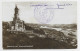 GERMANY CARTE RUDESHEIM + CACHET VIOLET ANCRE MARINE NATIONALE FLOTILLE DU RHIN - Military Postmarks From 1900 (out Of Wars Periods)