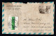 SOMALIA, 1975, INTERO POSTALE A 3 CEI, MOGADISCIO X KARACHI, AEROGRAMMA - Somalia (1960-...)