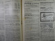 Le Petit Journal Du Brasseur N° 1665 De 1932 Pages 254 à 280 Brasserie Belgique Bières Publicité Matériel Brassage - 1900 - 1949