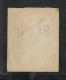 ESPAGNE LETTRE AVEC TÊTE SUR TIMBRE DE 1903 ESPOSITION INTERNACIONAL  Y UNIVERSEL VILLE DE MADRID  CACHET POSSONNIERE : - Covers & Documents