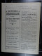 Le Petit Journal Du Brasseur N° 1669 De 1932 Pages 370 à 400 Brasserie Belgique Bières Publicité Matériel Brassage - 1900 - 1949