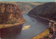 Die Loreley - Das Felsental Der Loreley Mit Schifffahrt - Loreley