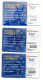 Parlez Vous Européen HALLO 3 Télécartes France 50 Unités  Telefonkarte Phonecard  (K 305) - 2002