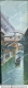 Bt368 Cartolina  Mini Venezia Citta' 5x14 Cm Ponte Dei Sospiri  Veneto - Venezia (Venedig)