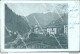 Bs547 Cartolina Dezzo Val Di Scalve 1901 Provincia Di Bergamo Lombardia - Bergamo