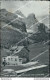 Bt496 Cartolina Rifugio Fedaia Marmolada Gran Vernel Trento Trentino - Trento