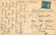 13 - MARSEILLE - EXPOSITION COLONIALE 1922 - GRAND PALAIS DE L'INDO-CHINE - ALLEE CENTRALE - Kolonialausstellungen 1906 - 1922