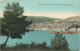 06 - VILLEFRANCHE SUR MER - PANORAMA A TRAVERS LES PINS - Villefranche-sur-Mer