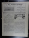 Le Petit Journal Du Brasseur N° 1675 De 1932 Pages 534 à 564 Brasserie Belgique Bières Publicité Matériel Brassage - 1900 - 1949