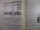 Le Petit Journal Du Brasseur N° 1676 De 1932 Pages 566 à 604 Brasserie Belgique Bières Publicité Matériel Brassage - 1900 - 1949