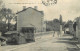 79 - LA MOTTE SAINT  HERAYE -  LA VILLEDIEU - ENTREE DU VILLAGE - CACHET CONVOYEUR ANGERS à POITIERS - La Mothe Saint Heray